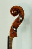 A Roger Hansell Violin after Guarneri Del Gesù's 'The Stretton' (1729)